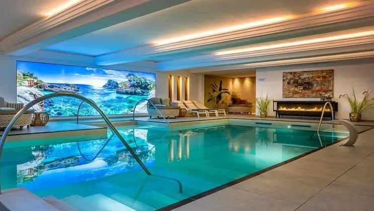 Kurhaus Design Boutique Hotel - Havuz