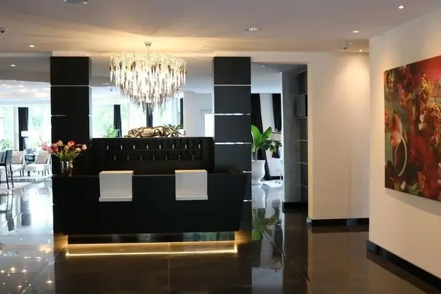 Kurhaus Design Boutique Hotel - Lobi
