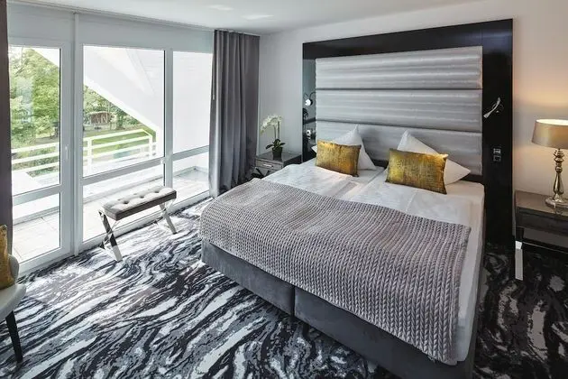 Kurhaus Design Boutique Hotel - Oda