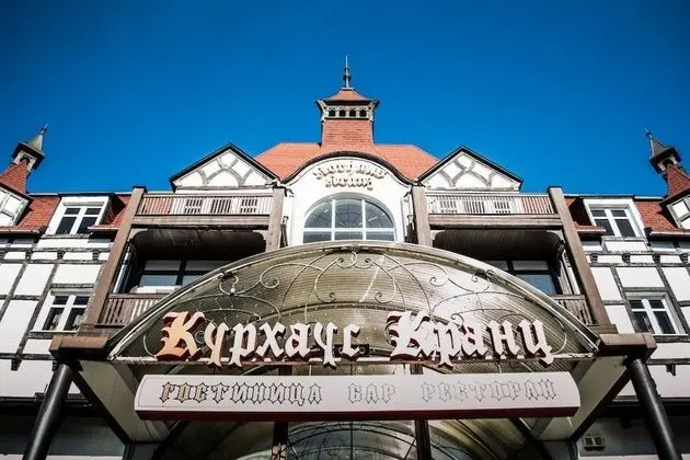 Kurhaus Kranz