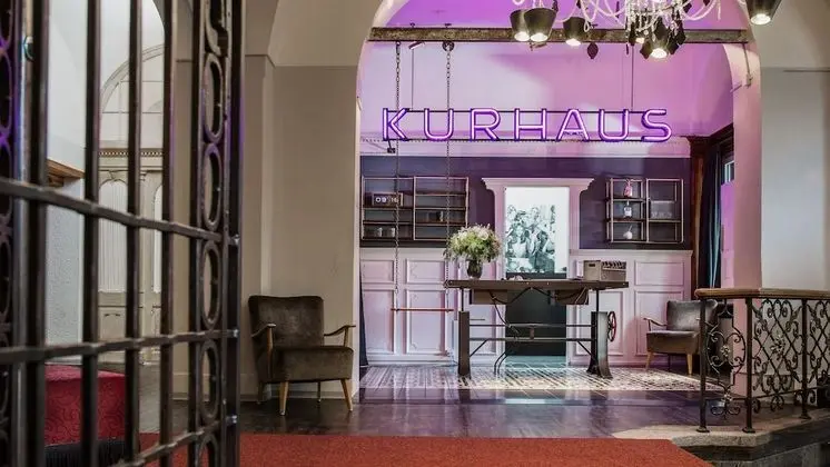 Kurhaus Lenzerheide - Öne Çıkan Resim