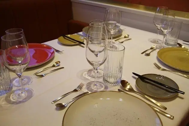 Kurhaus Masserberg - Yerinde Yemek
