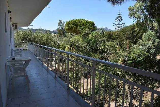 Kuris Studios & Apartments - İç Mekan