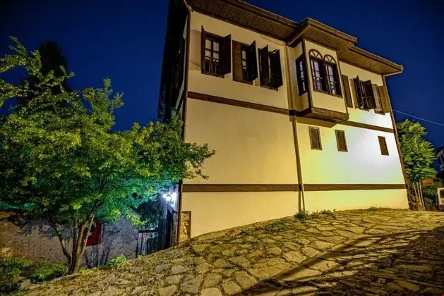 Kurkcu Konak Safranbolu - Genel