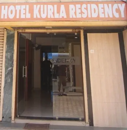 Hotel Kurla Residency - Dış Mekan