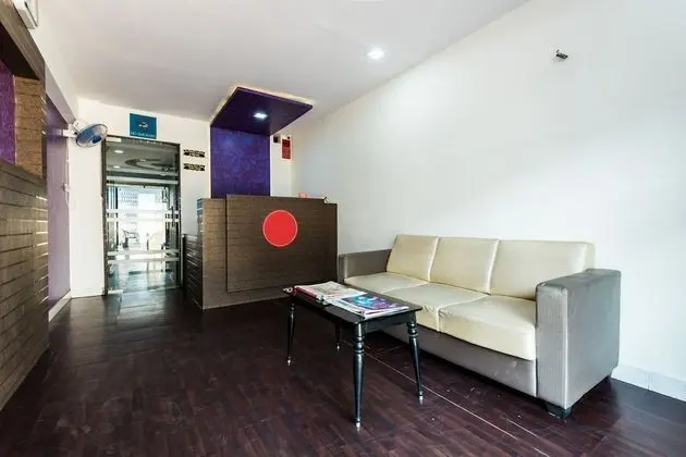 Hotel Kurla Residency - Lobi