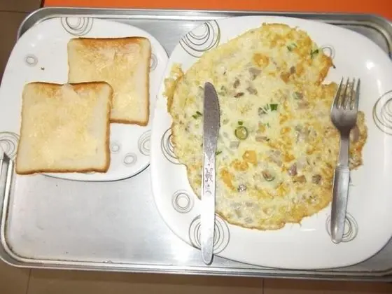 Hotel Kurla Residency - Yerinde Yemek