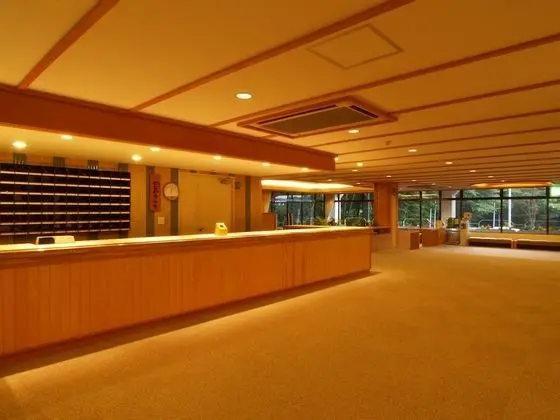 Kurohime Rising Sun Hotel - Lobi