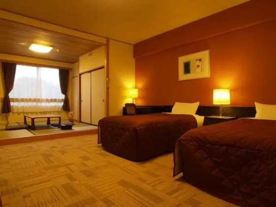 Kurohime Rising Sun Hotel - Oda