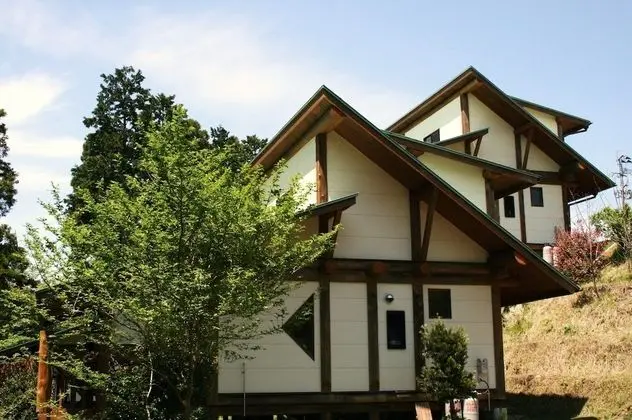 Kurokawa, Mori no Cottage - Dış Mekan