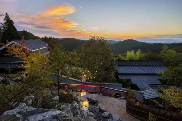 Kurokawa Onsen Gosyo Gekkoujyu