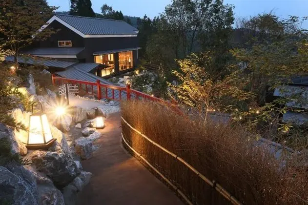 Kurokawa Onsen Gosyo Gekkoujyu - Öne Çıkan Resim