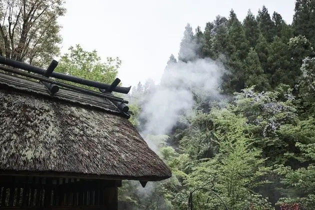 Kurokawa Onsen Okunoyu - Dış Mekan