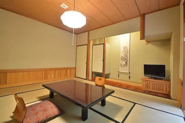 Kurokawa Onsen Okunoyu - Oda