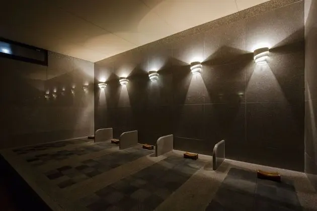 Kurokawa Onsen Okunoyu - Spa