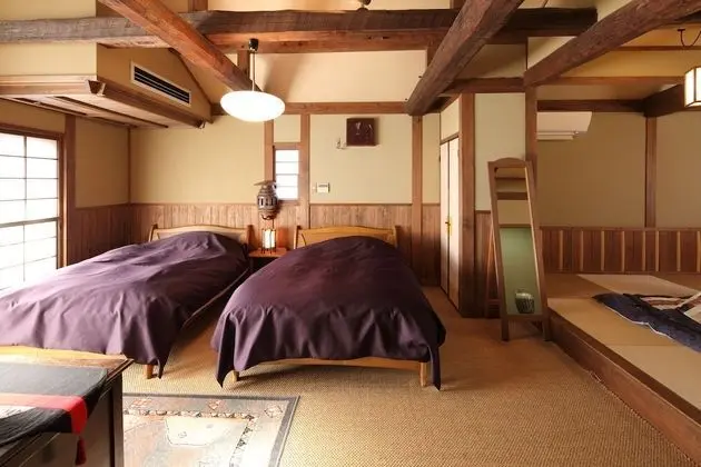 Kurokawa Onsen Oyado Noshiyu - Oda