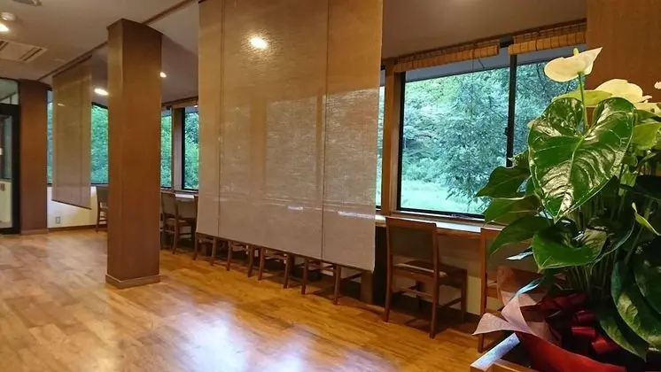 Kurokawa Onsen Ryokan Ichinoi - Lobi