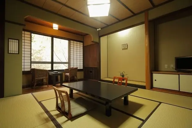 Kurokawa Onsen Ryokan Wakaba - Oda