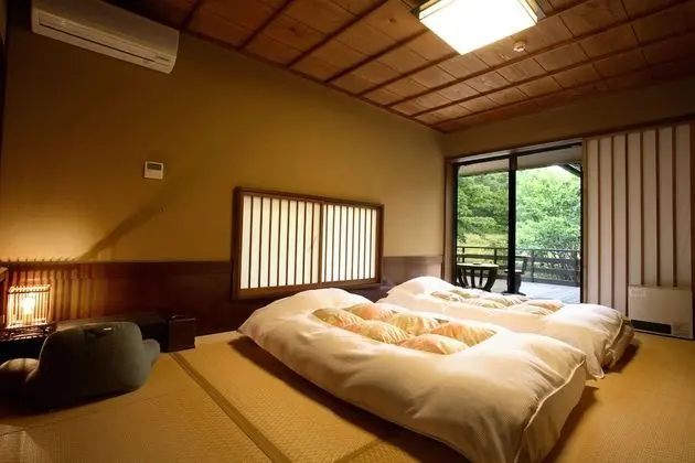 Kurokawa Onsen Satonoyu Waraku - Oda