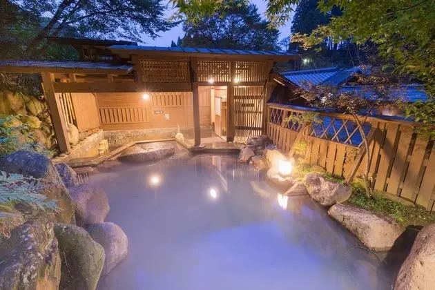 Kurokawa Onsen Yamabiko Ryokan