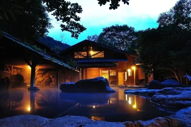 Kurokawa Onsen Yamabiko Ryokan - Öne Çıkan Resim