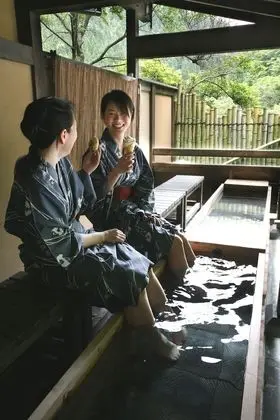 Kurokawa Onsen Yumerindo - Spa
