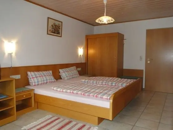 Kurparkhotel Faißt - Oda