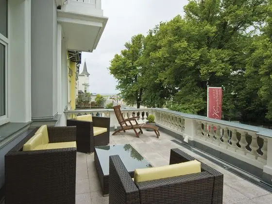 Kurparkhotel Warnemuende