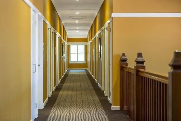 Hotel Kurrajong Canberra