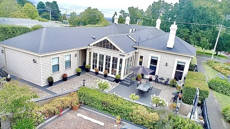 Kurrajong House Launceston