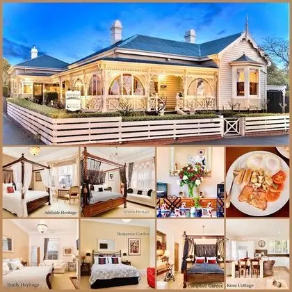 Kurrajong House Launceston - Öne Çıkan Resim