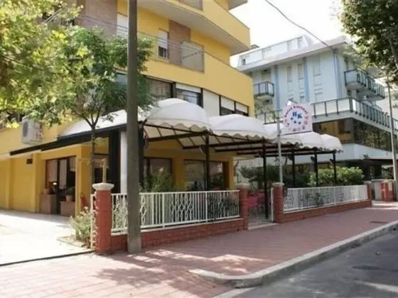 Hotel Kursaal - Dış Mekan