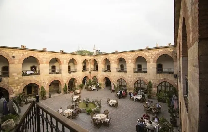 Kurşunluhan Otel