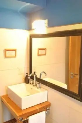 Kurtem Lodge Cerro Catedral - Banyo Tipleri