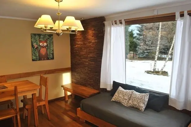 Kurtem Lodge Cerro Catedral - Oda Düzeni