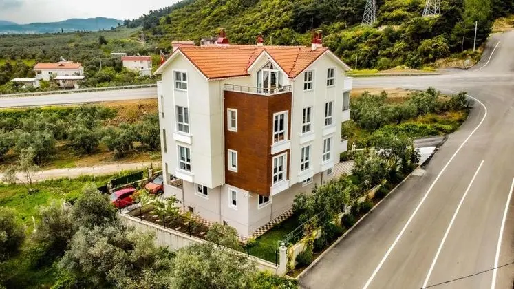 Villa Kurtuldu