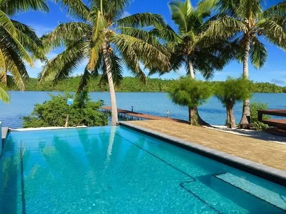 Kuru Club Aitutaki
