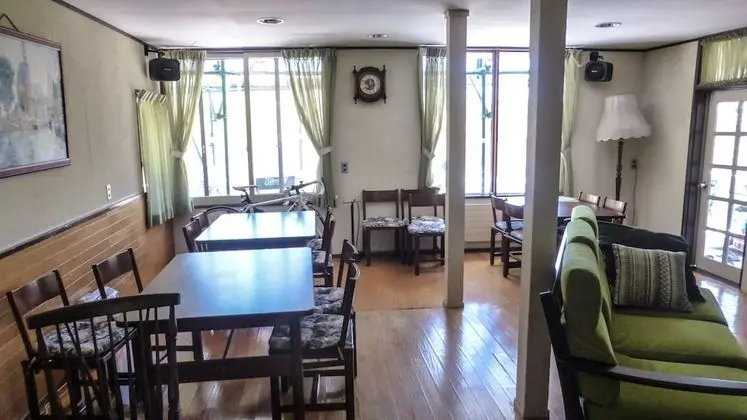 Kurumayama Kogen Guesthouse Urara - Yerinde Yemek