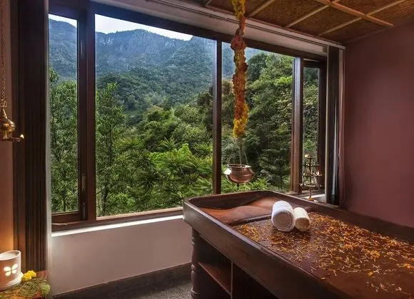 Kurumba Village Resort – Nature Resorts, Nilgiris, India - Spa
