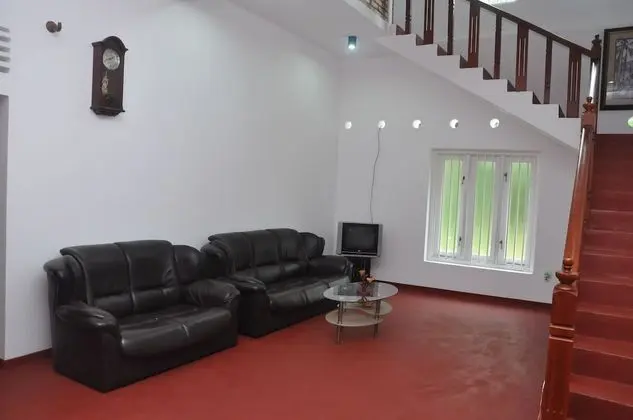 Kurumba Hills - Lobi