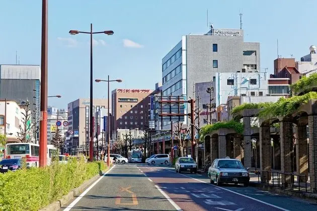 Kurume Washington Hotel Plaza