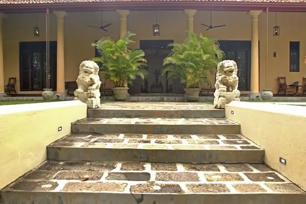 Kurundu Villa - Dış Mekan