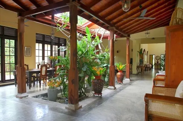 Kurundu Villa - İç Mekan