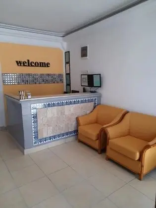 Kuşadası Ephesian Hotelguesthouse - Lobi