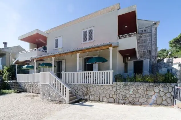 Kusalo Apartments - Dış Mekan