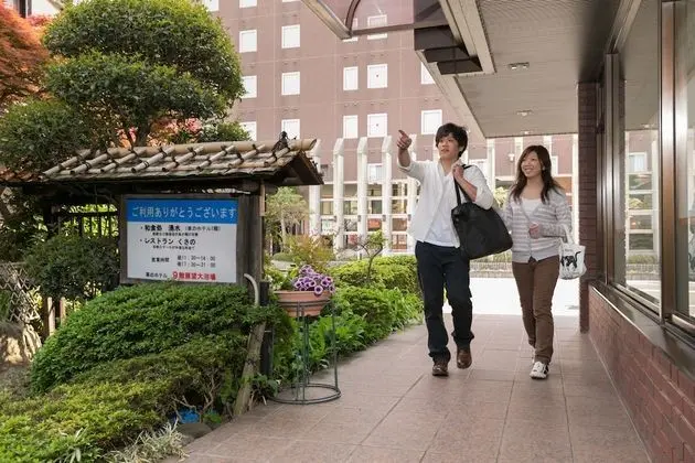 Kusano Inn Kitakami - Adults Only - Dış Mekan