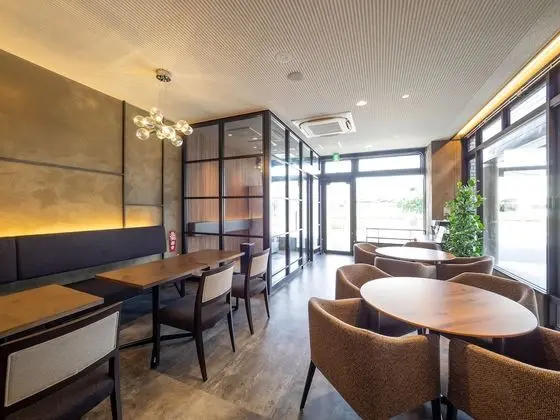 Kusatsu Daiichi Hotel - Lobi