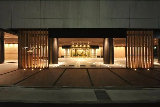 Kusatsu Estopia Hotel - Dış Mekan