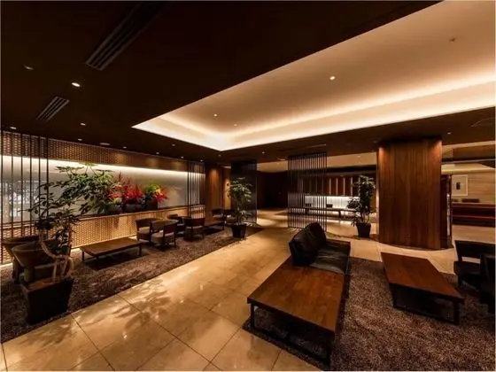 Kusatsu Estopia Hotel - İç Mekan