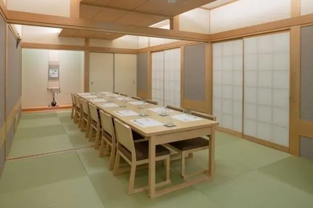 Kusatsu Estopia Hotel - Yerinde Yemek
